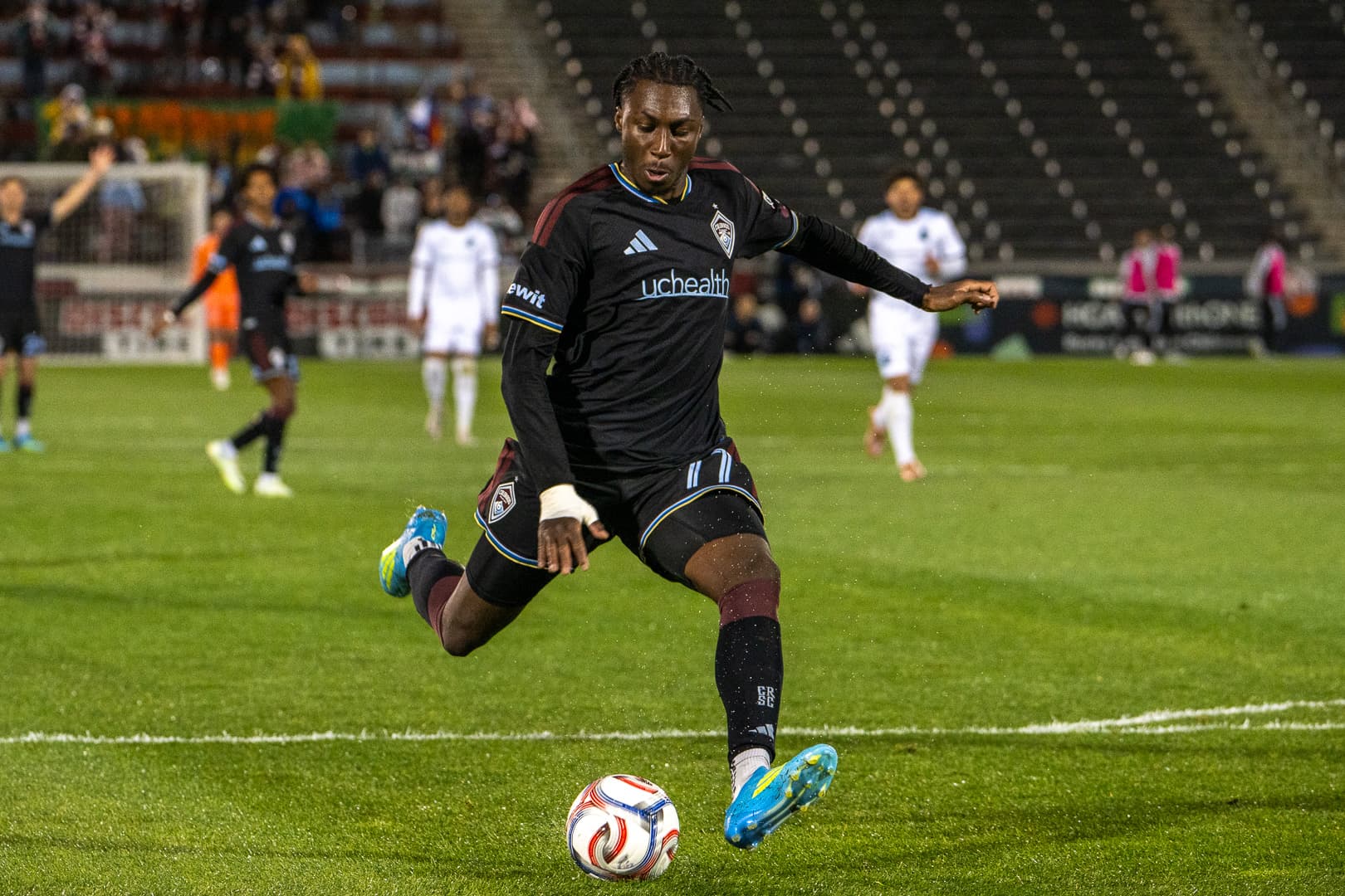First Reverse Fixture of the Season as Rapids Go To Houston -Rapids vs Dynamo Preview - Burgundy Wave