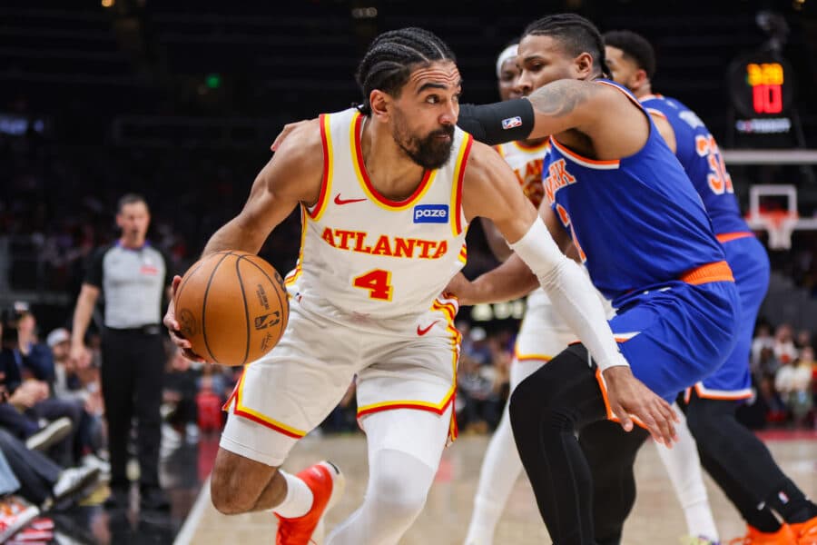 New York Notes: Knicks, Vincent, FAs, Brunson, Randle, Nets | Hoops Rumors