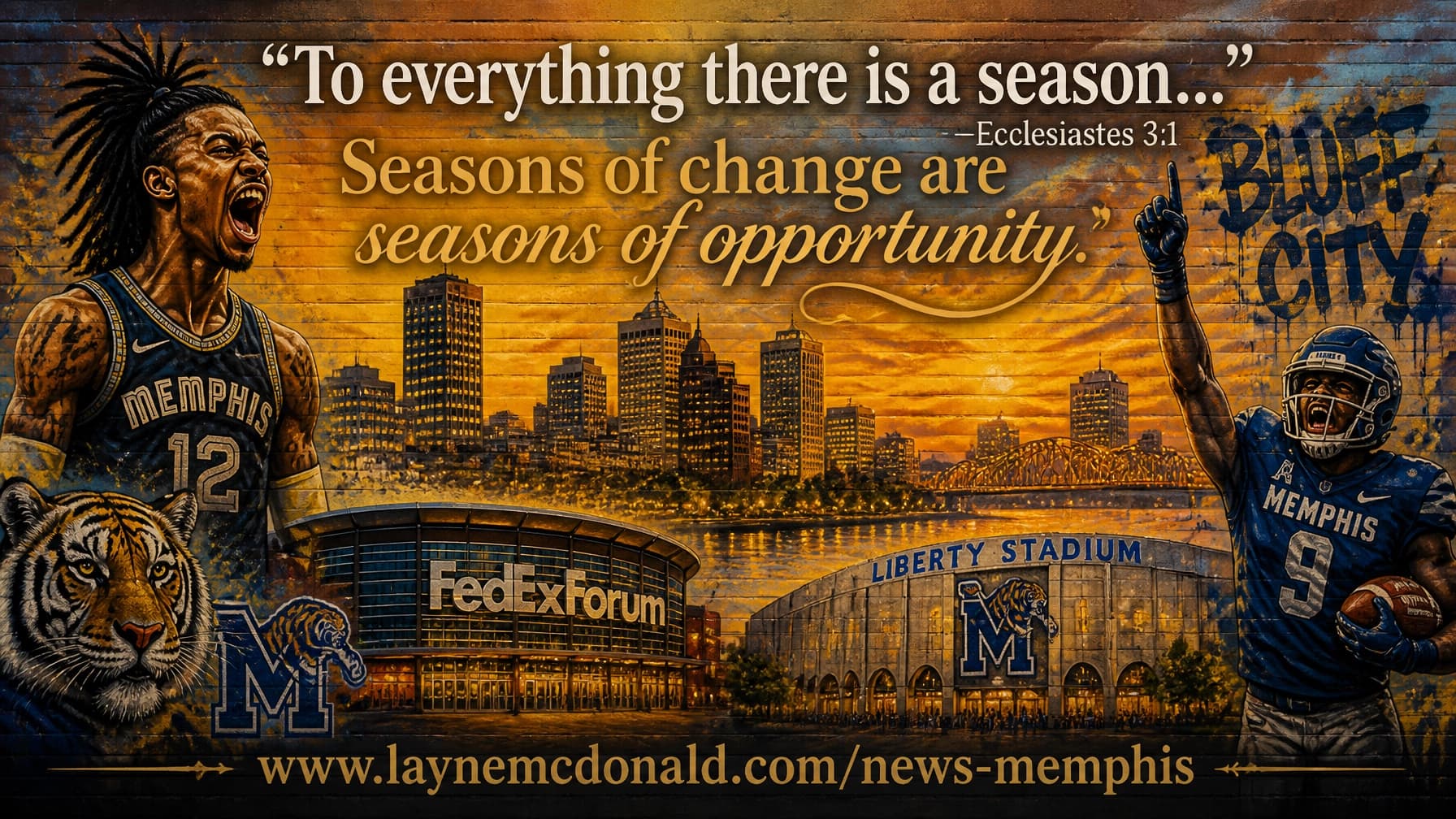Memphis News: Grizzlies Roster Shuffle, Tigers Fall Camp Underway, and Record Academic Honors for Memphis Athletes