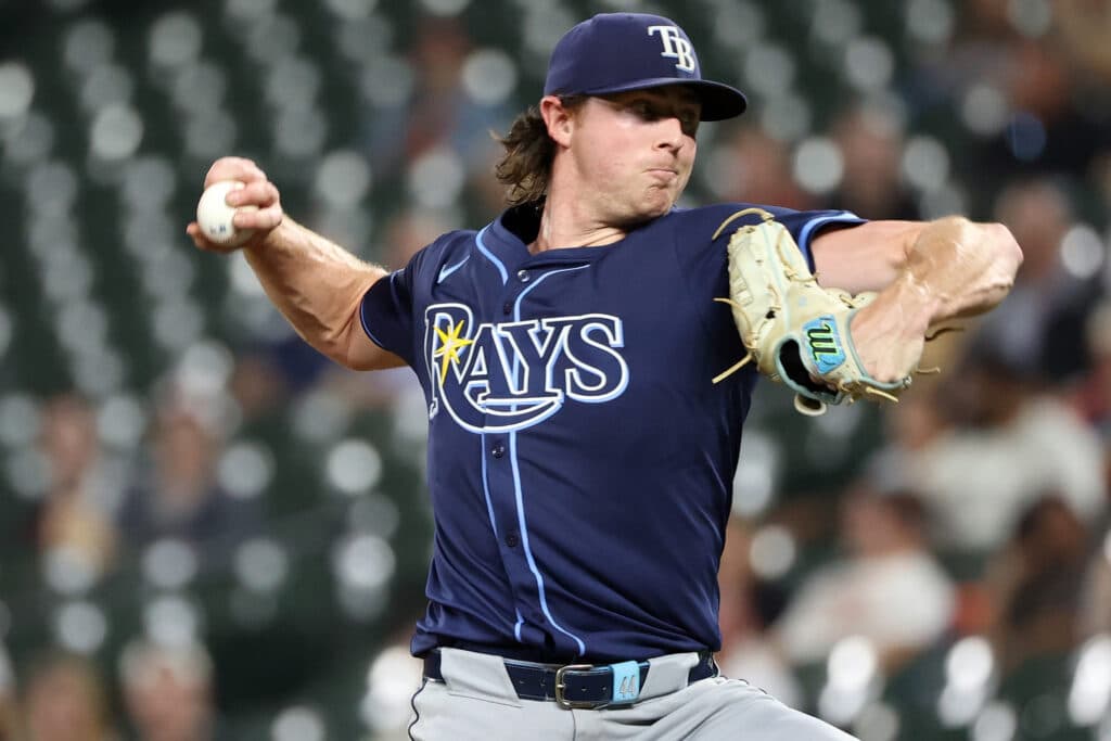 Ryan Pepiot To Undergo Season-Ending Hip Surgery - MLB Trade Rumors