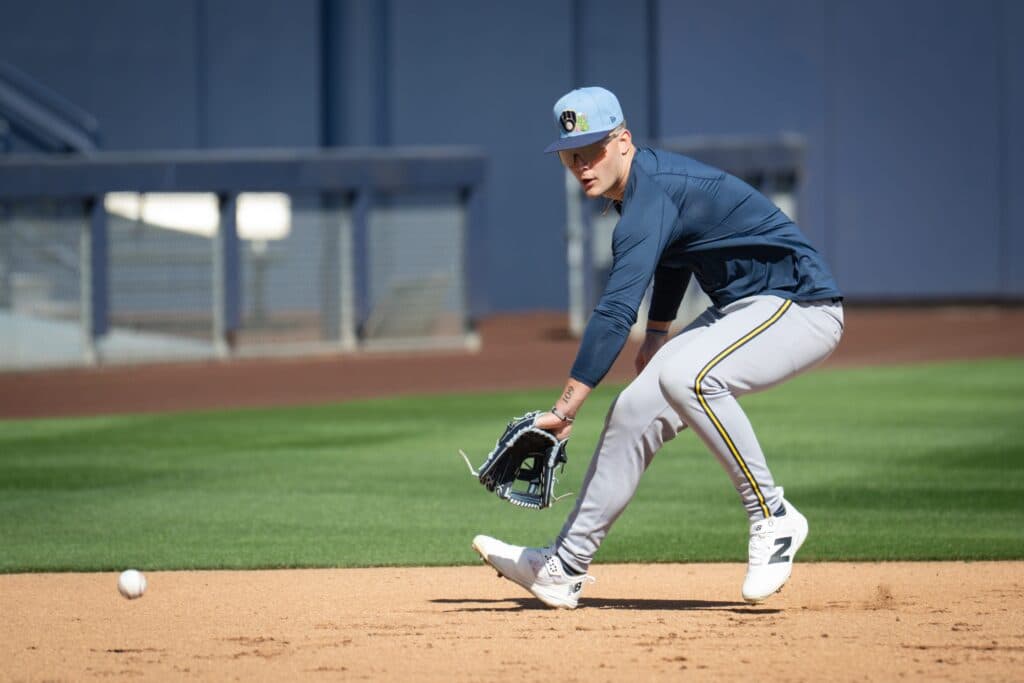 Brewers To Promote Cooper Pratt - MLB Trade Rumors