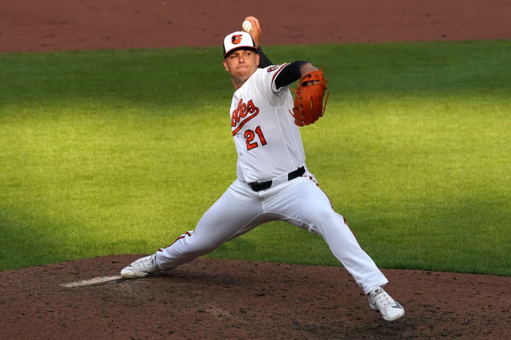 Orioles Place Ryan Helsley On IL With Elbow Inflammation - MLB Trade Rumors