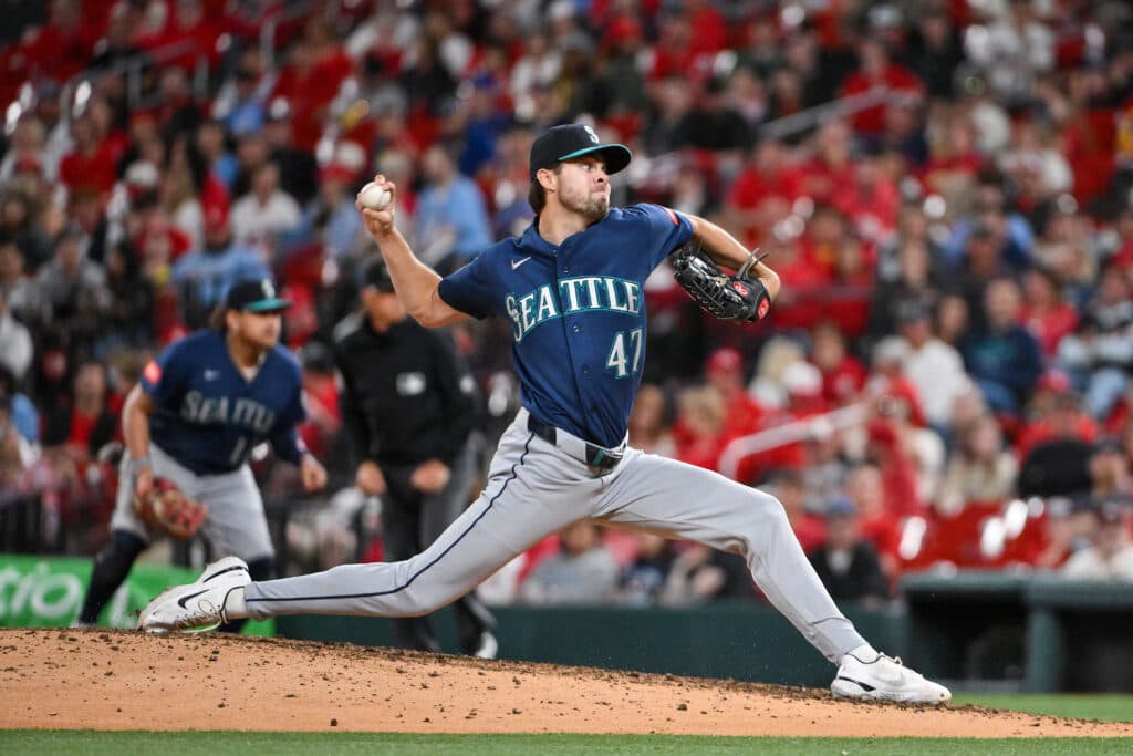 Mariners Notes: Brash, Simpson, Robles, Right Field - MLB Trade Rumors