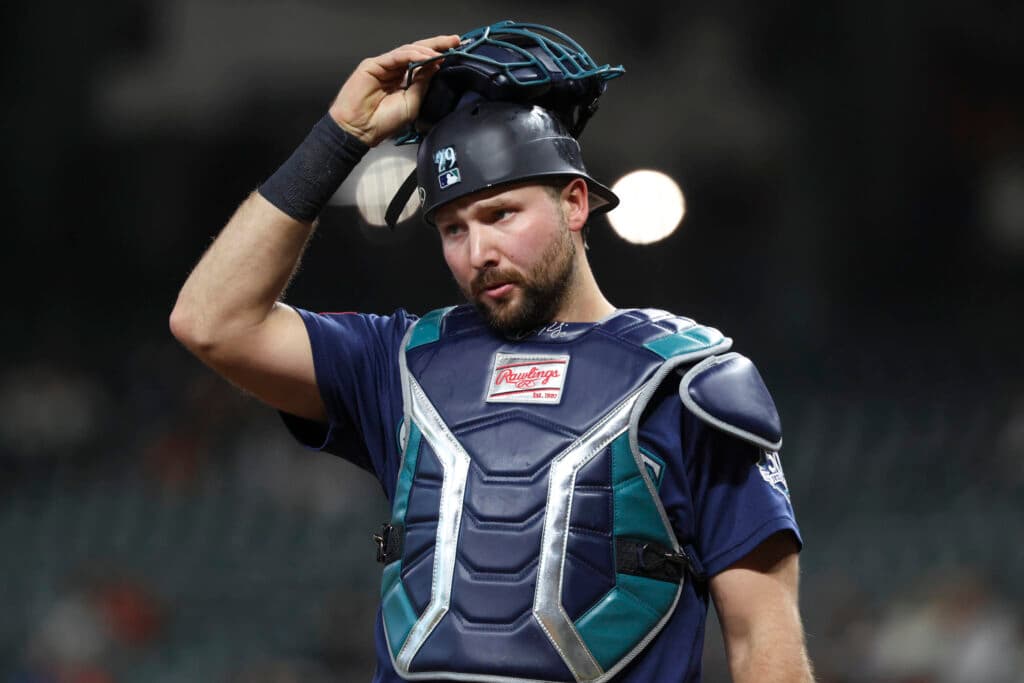Mariners Notes: Raleigh, Crawford, Arozarena, Munoz, Naylor - MLB Trade Rumors