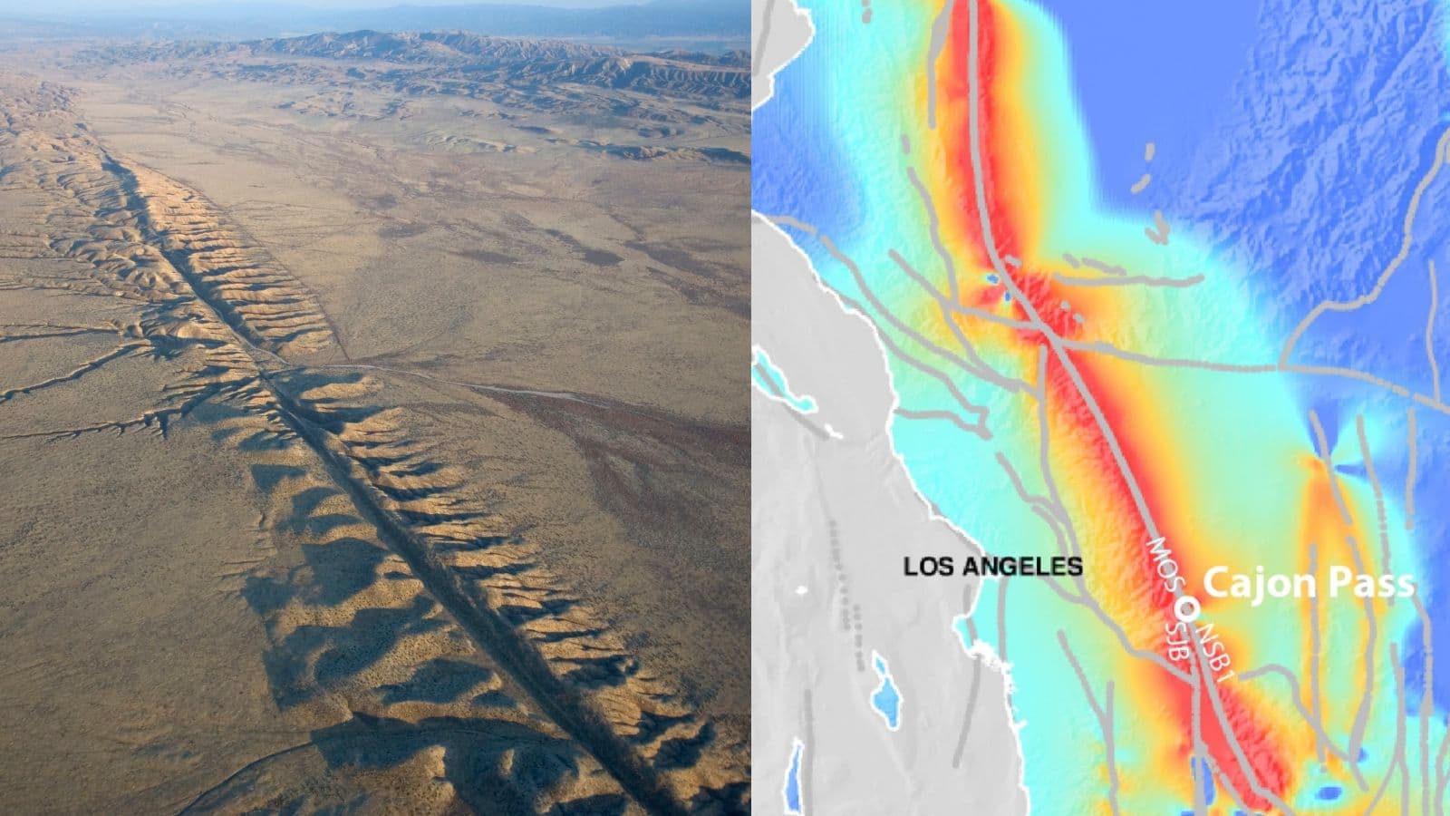 'The system is critically stressed': San Andreas and San Jacinto faults scarily close to major earthquake, study finds | Live Science
