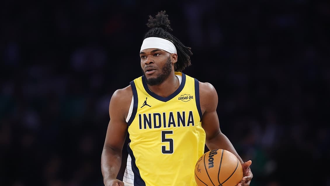 Player Review 2026: Jarace Walker | Indiana Pacers