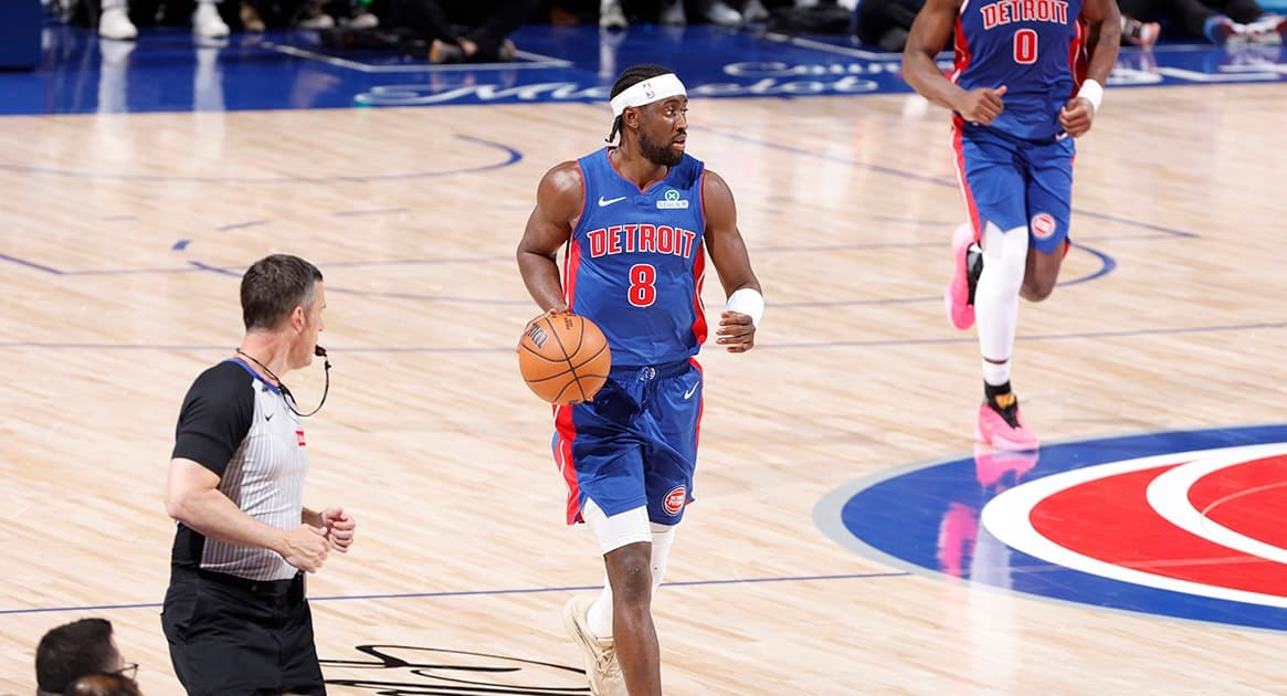 Pistons 2025-26 Rewind: Nagging injuries kept LeVert from hitting top gear