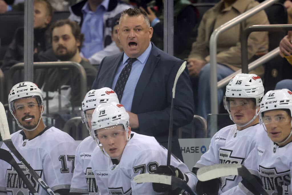 Kings Notes: Smith, Fiala, Wright – Pro Hockey Rumors