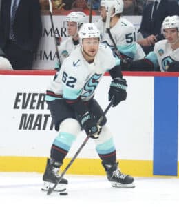 Kraken Name Dunn, Montour Alternate Captains – Pro Hockey Rumors