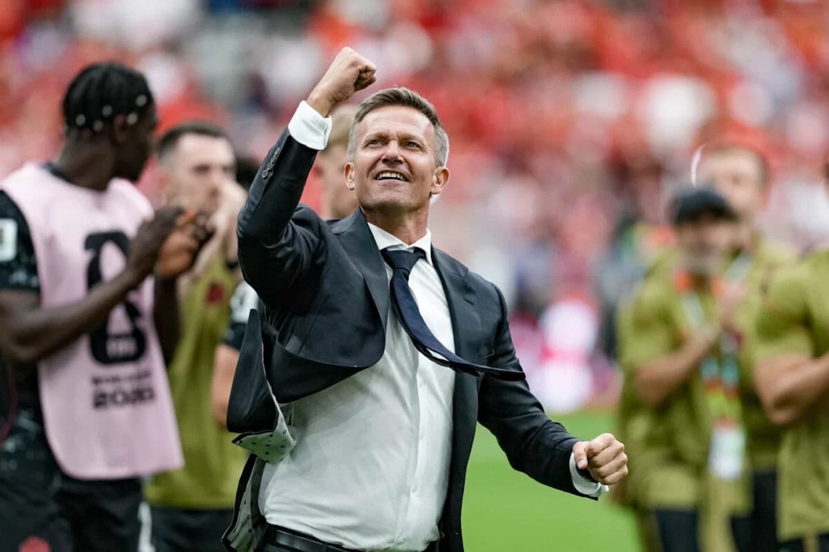 Canada boss Jesse Marsch loves potential Concacaf-UEFA Nations League merger - Waking The Red