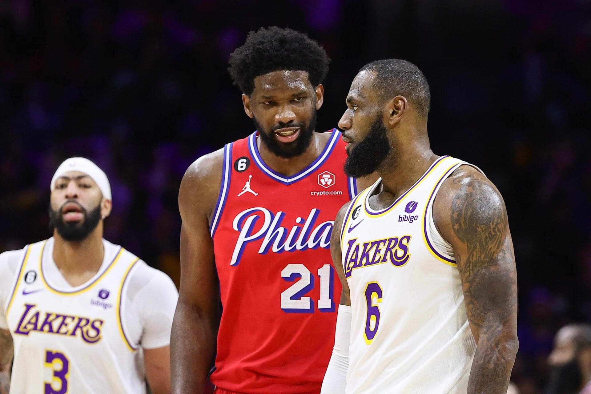 'Shocked' NBA coach warns LeBron James' 76ers could become 'hard to watch'