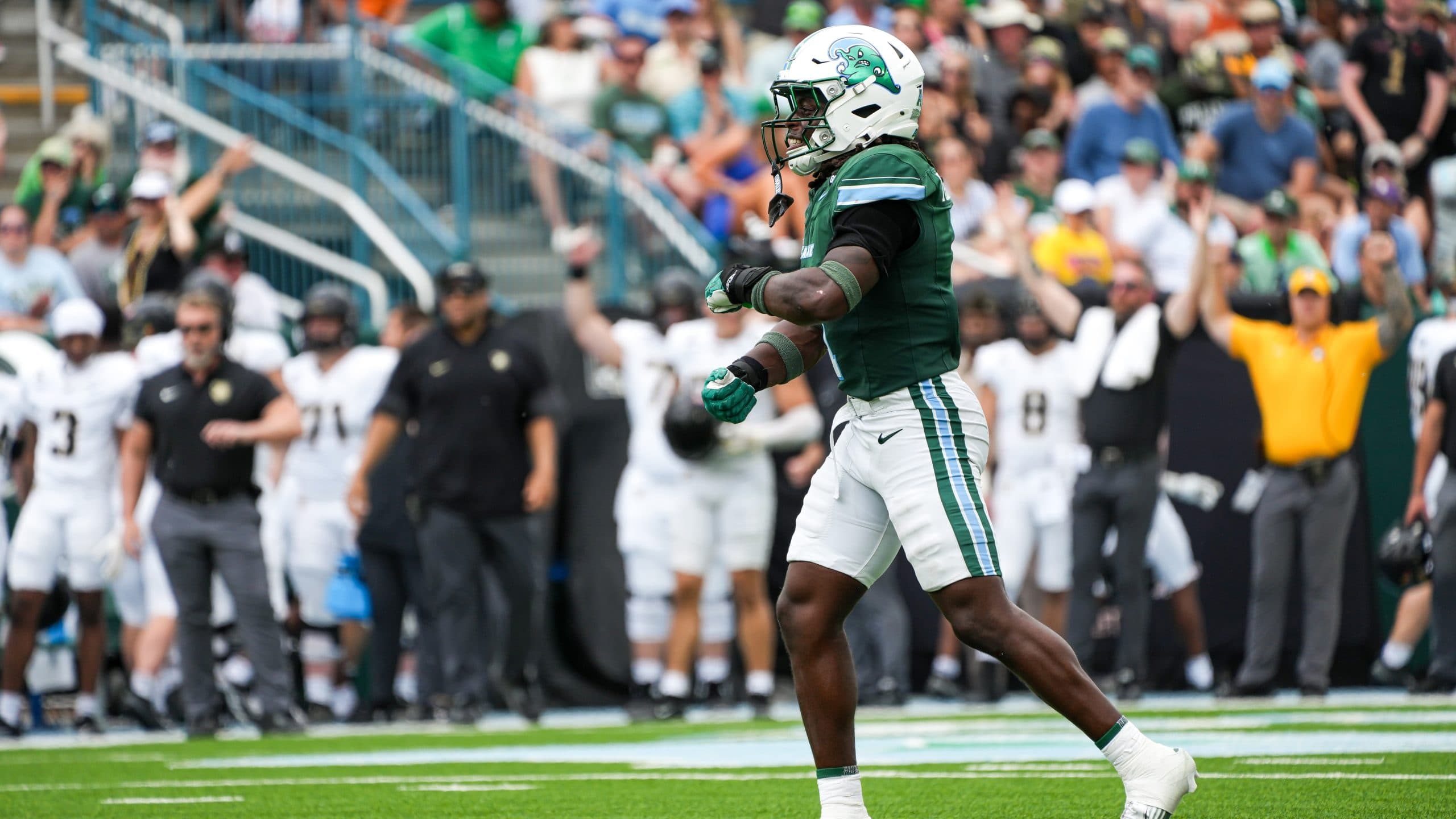 Phil Steele 2026 Preseason American All-Conference teams feature 9 Tulane football standouts – Crescent City Sports
