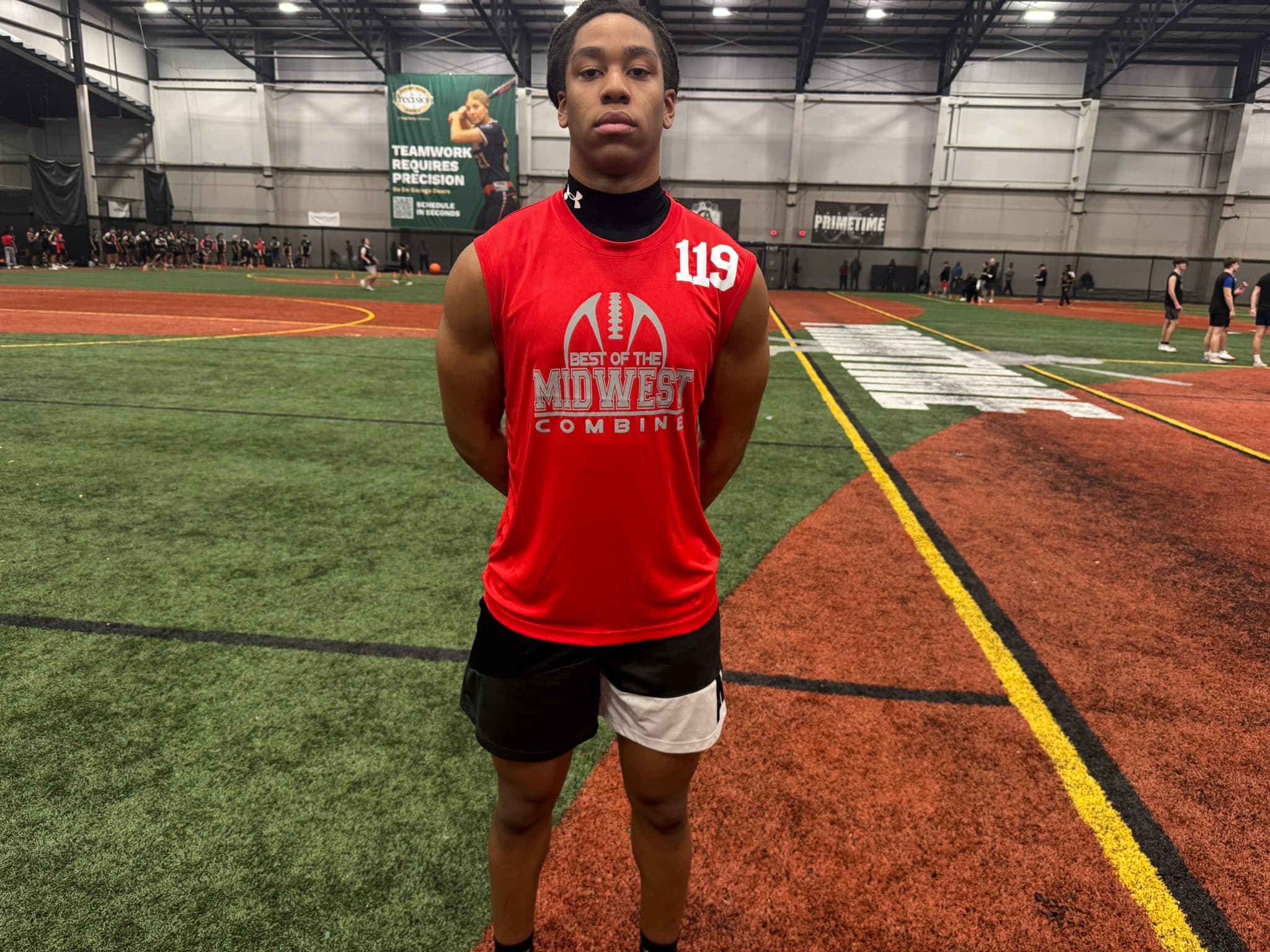 Iowa State adds 2027 EDGE Leslie Woodson - Cyclone Fanatic