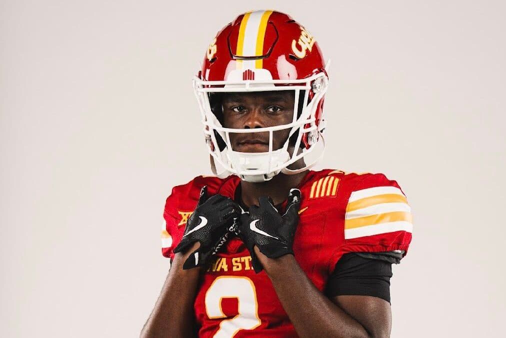 2027 CB Ke’Sean Williams commits to Iowa State - Cyclone Fanatic