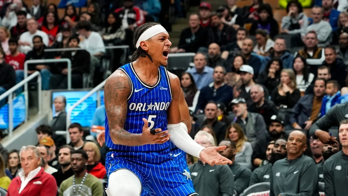 Paolo Banchero To Nets? The Trade Proposal Orlando Must Consider