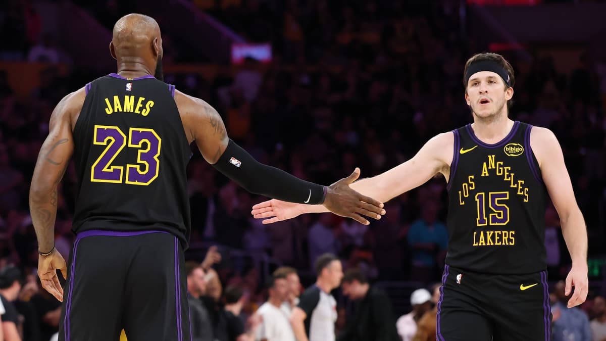 Los Angeles Lakers Expected To Re-Sign Austin Reaves, Giving LeBron James Space To Decide His Future