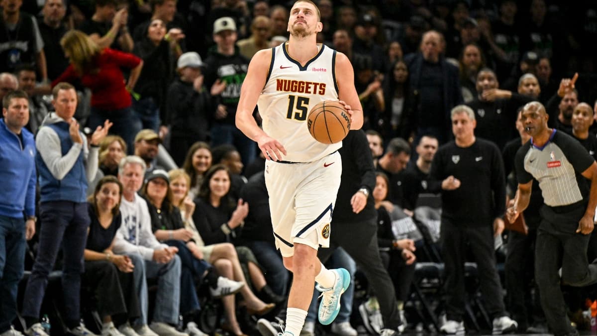 Nikola Jokić Wants To Stay With Nuggets ‘Forever’
