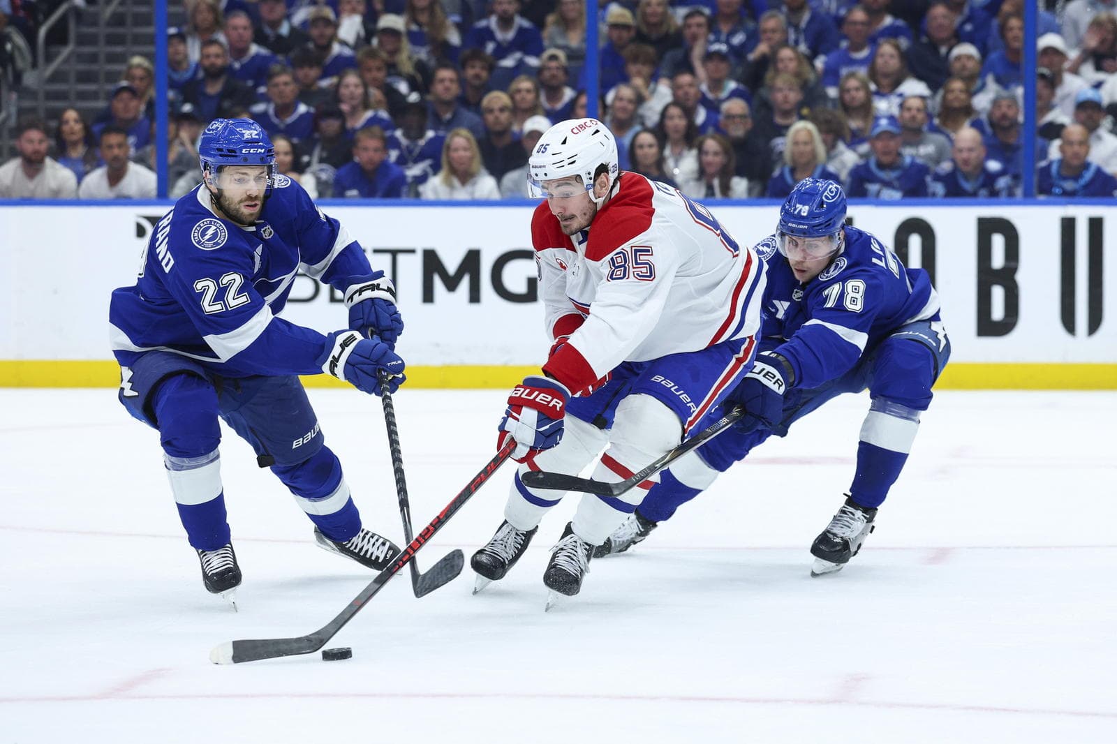 Lightning vs Canadiens Game 6: Projected Lineups, Where to Watch & More
