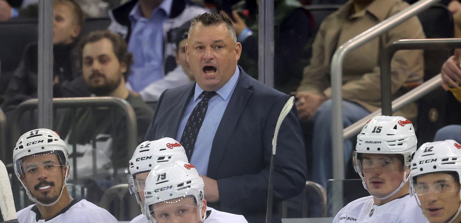 Report: Kings' D.J. Smith Named Team Canada Assistant Coach For 2026 World Championship