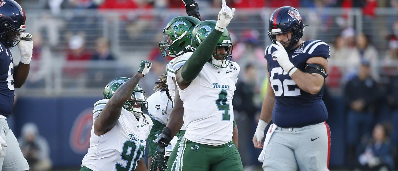 Tulane Football Lands Nine Phil Steele Preseason All-American Selections