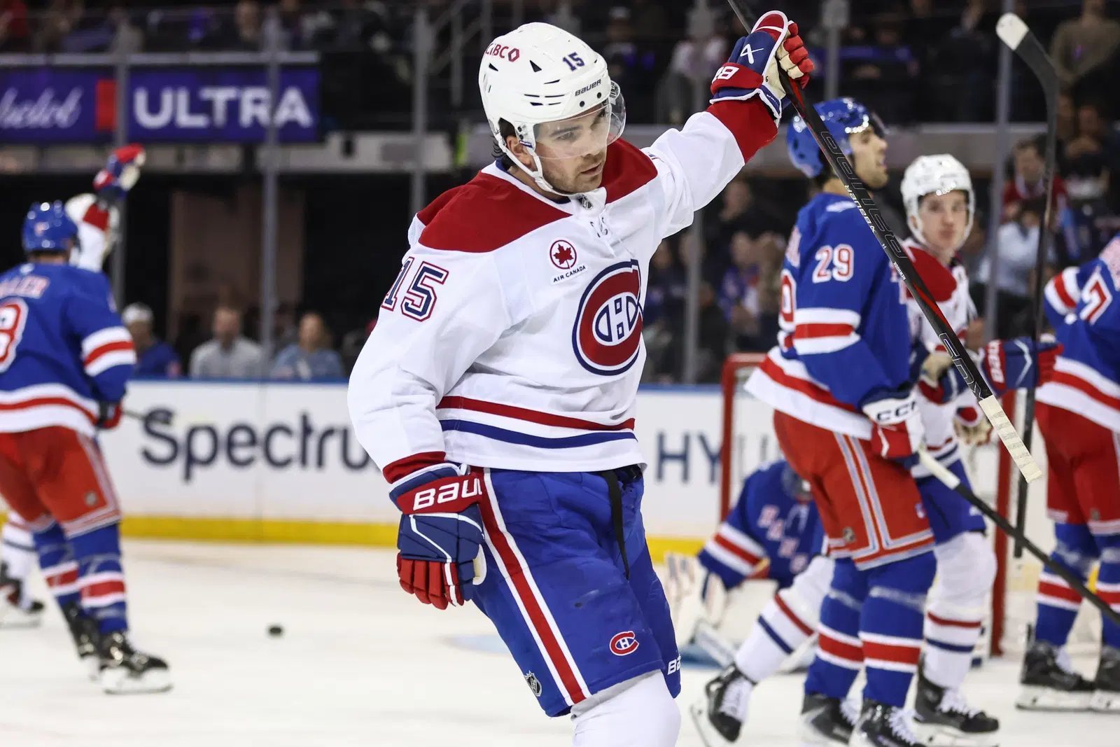 How Rangers' Discards Turned Habs Into True Contenders