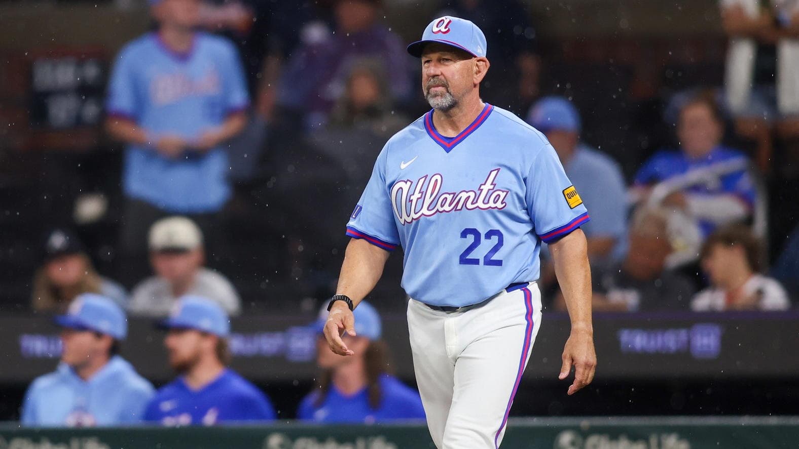 Atlanta Braves Make Roster Move Before Rockies Game