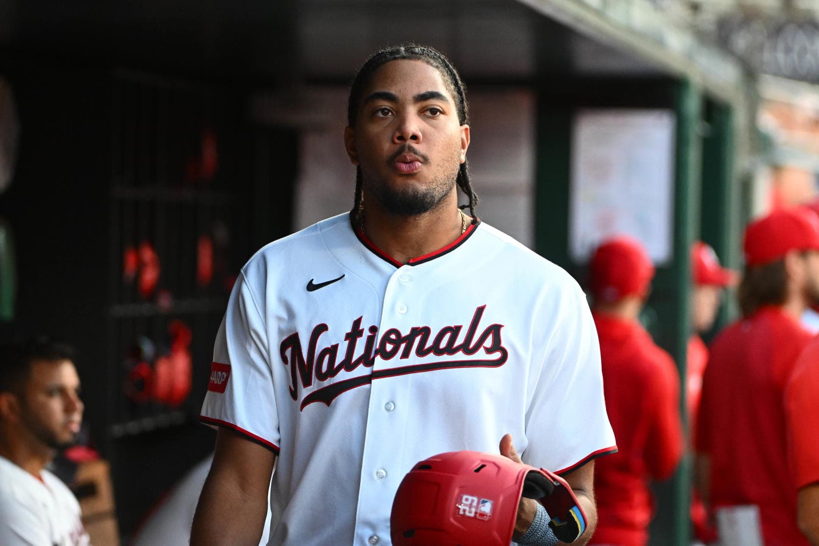 Where Two Washington Nationals Rank in Early NL All Star Voting