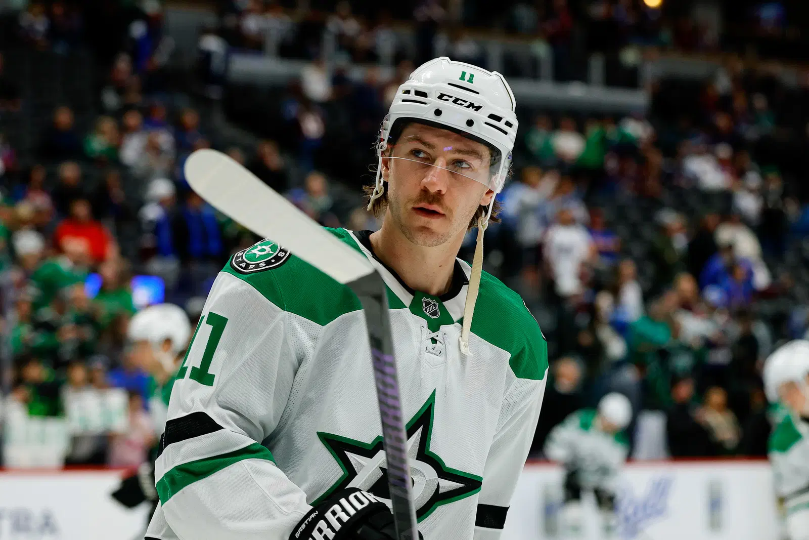 Florida Panthers Extend Tryout to Former Stars Forward