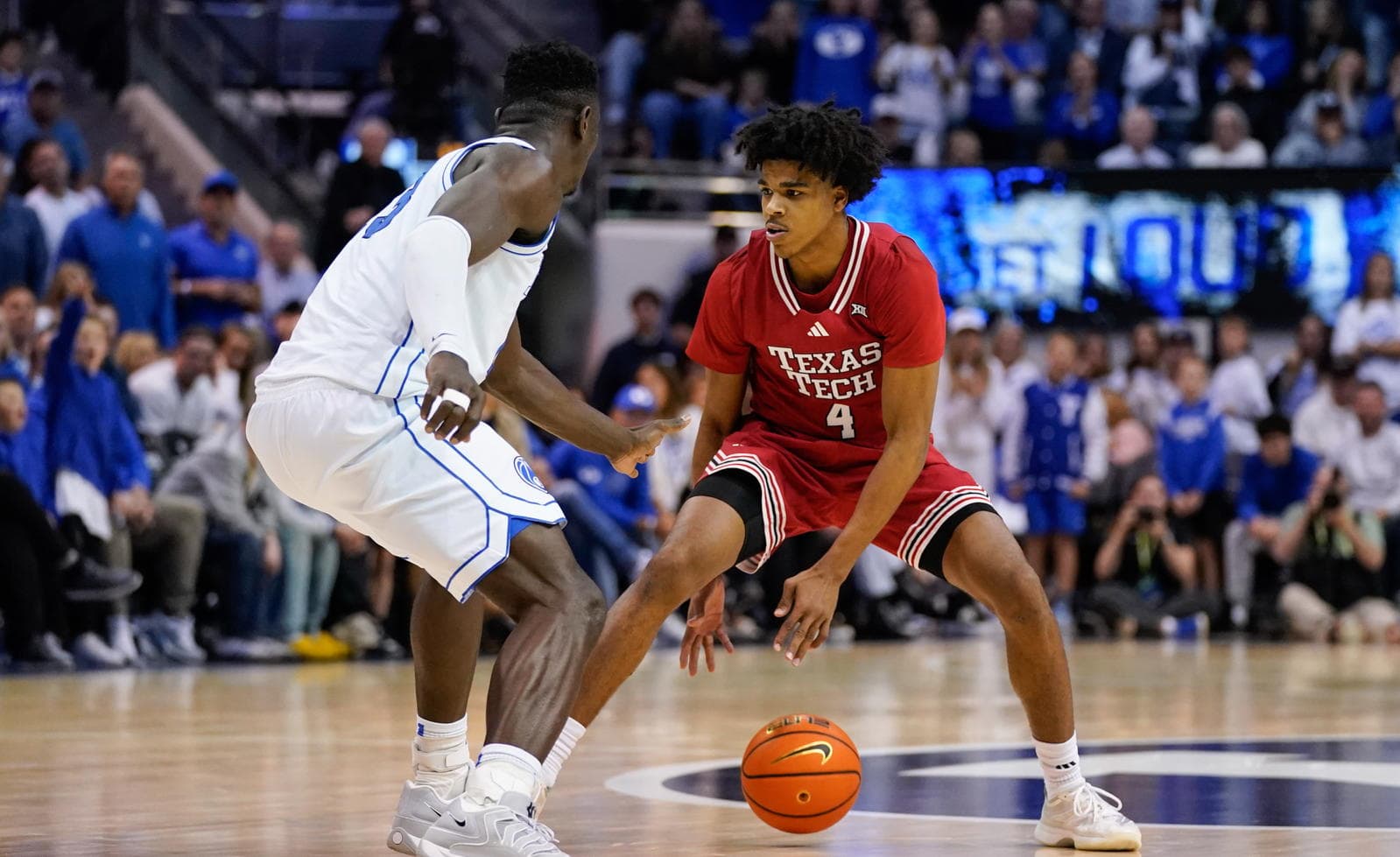 NBA Draft: Is Christian Anderson The 3-Point Shooter The Detroit Pistons Need?