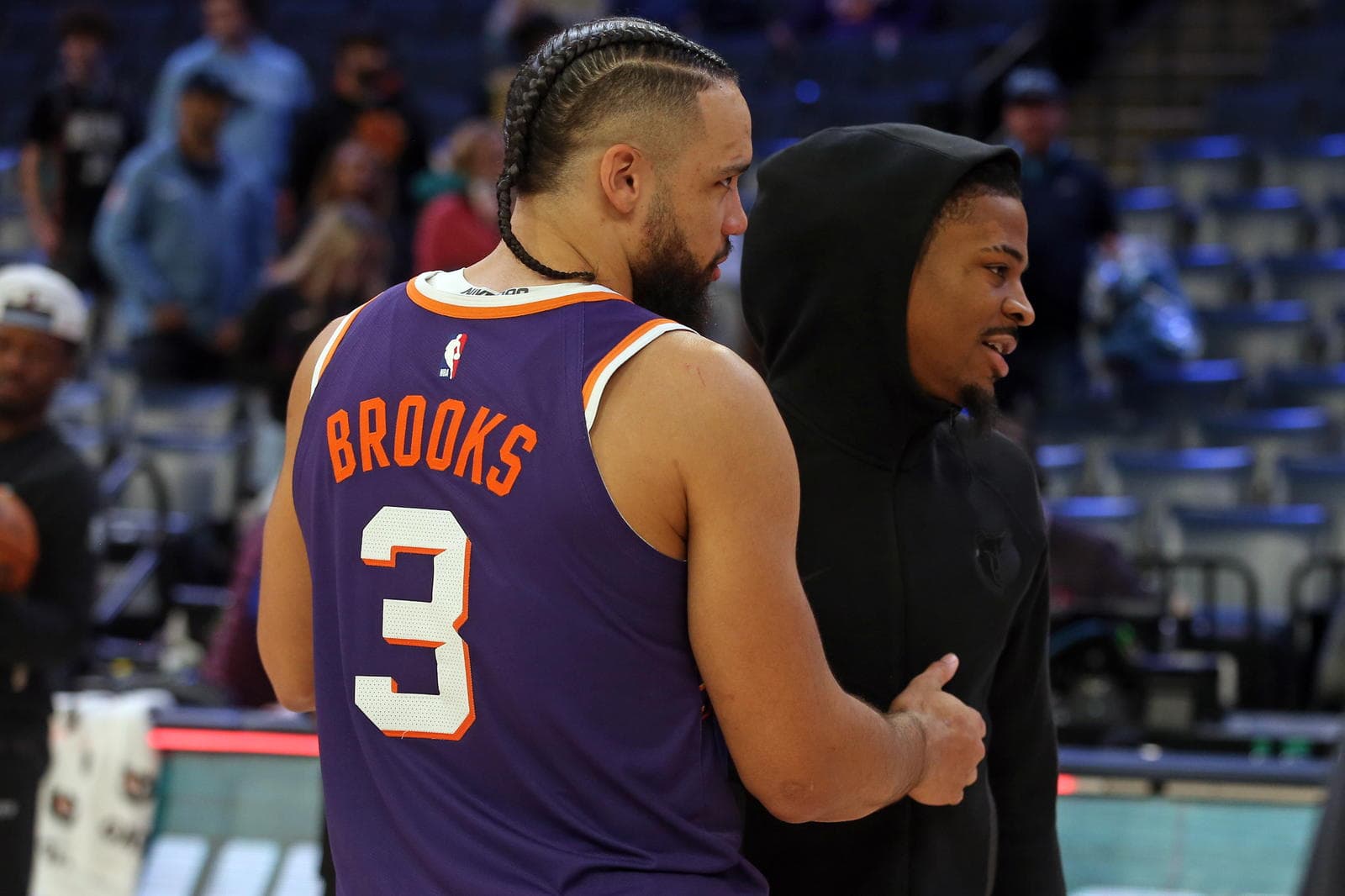 Memphis Grizzlies' Ja Morant Named Phoenix Suns' Ambitious Offseason Trade Target