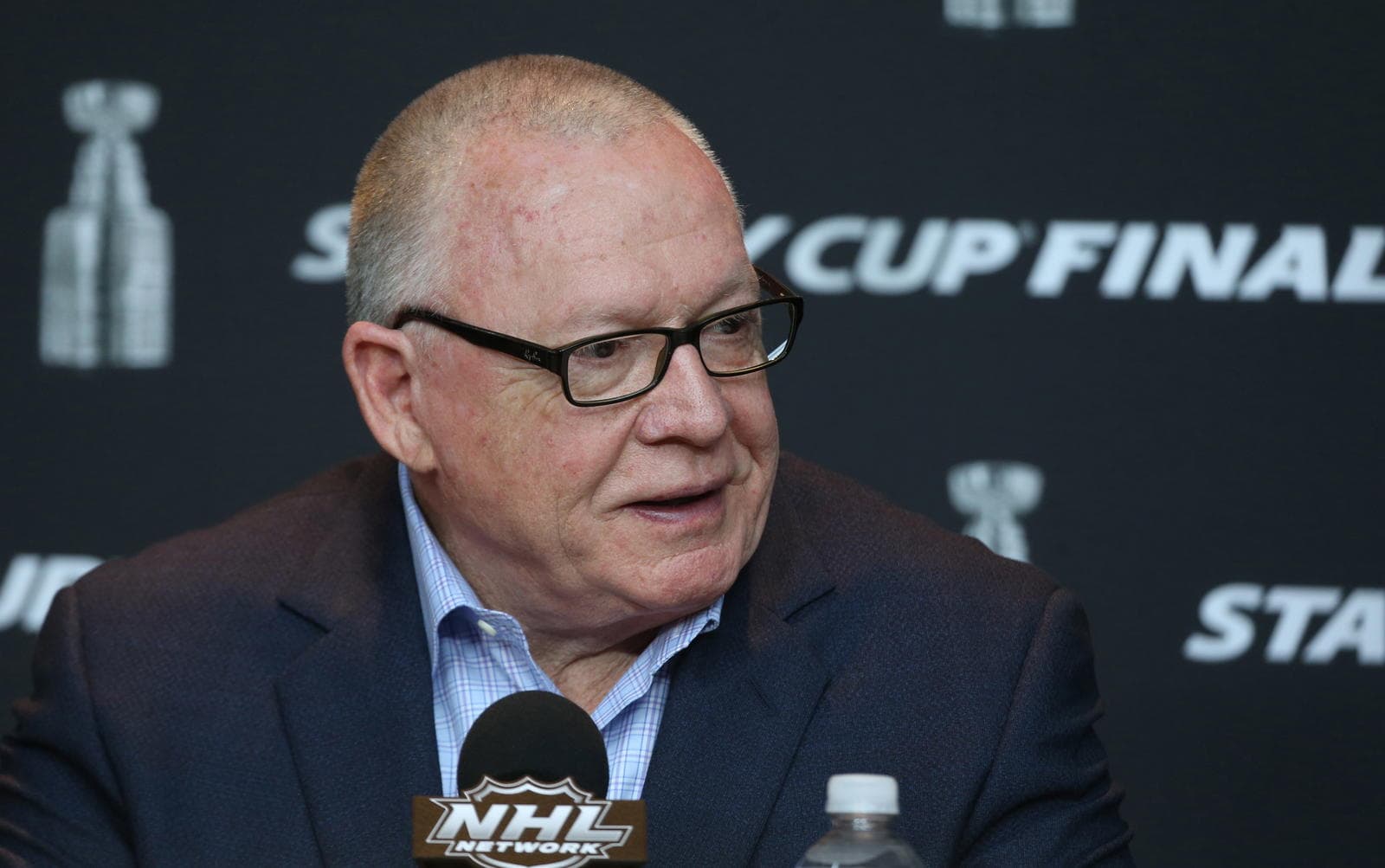 Canucks Reportedly Interview Panthers Assistant GM Brett Peterson