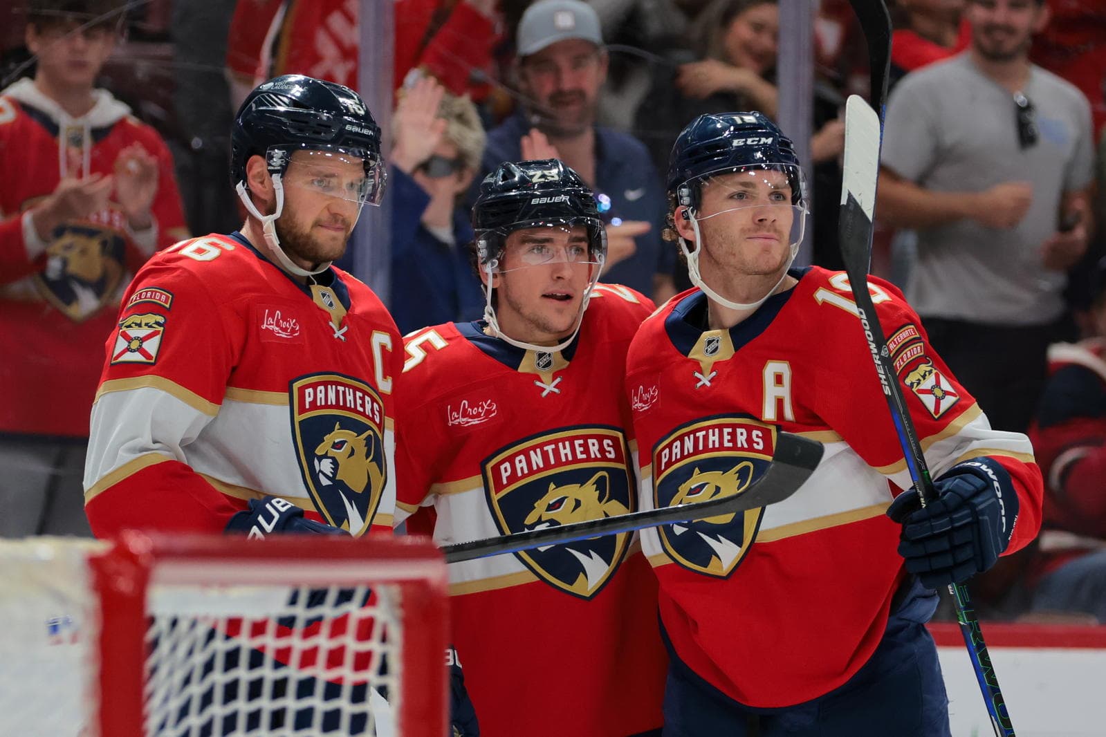 Florida Panthers Among Teams With Shortest Odds To Win 2027 Stanley Cup