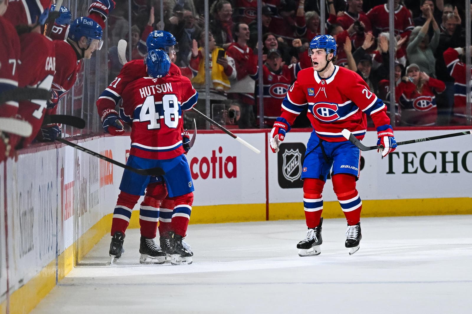 Canadiens Top Yet Another Ranking
