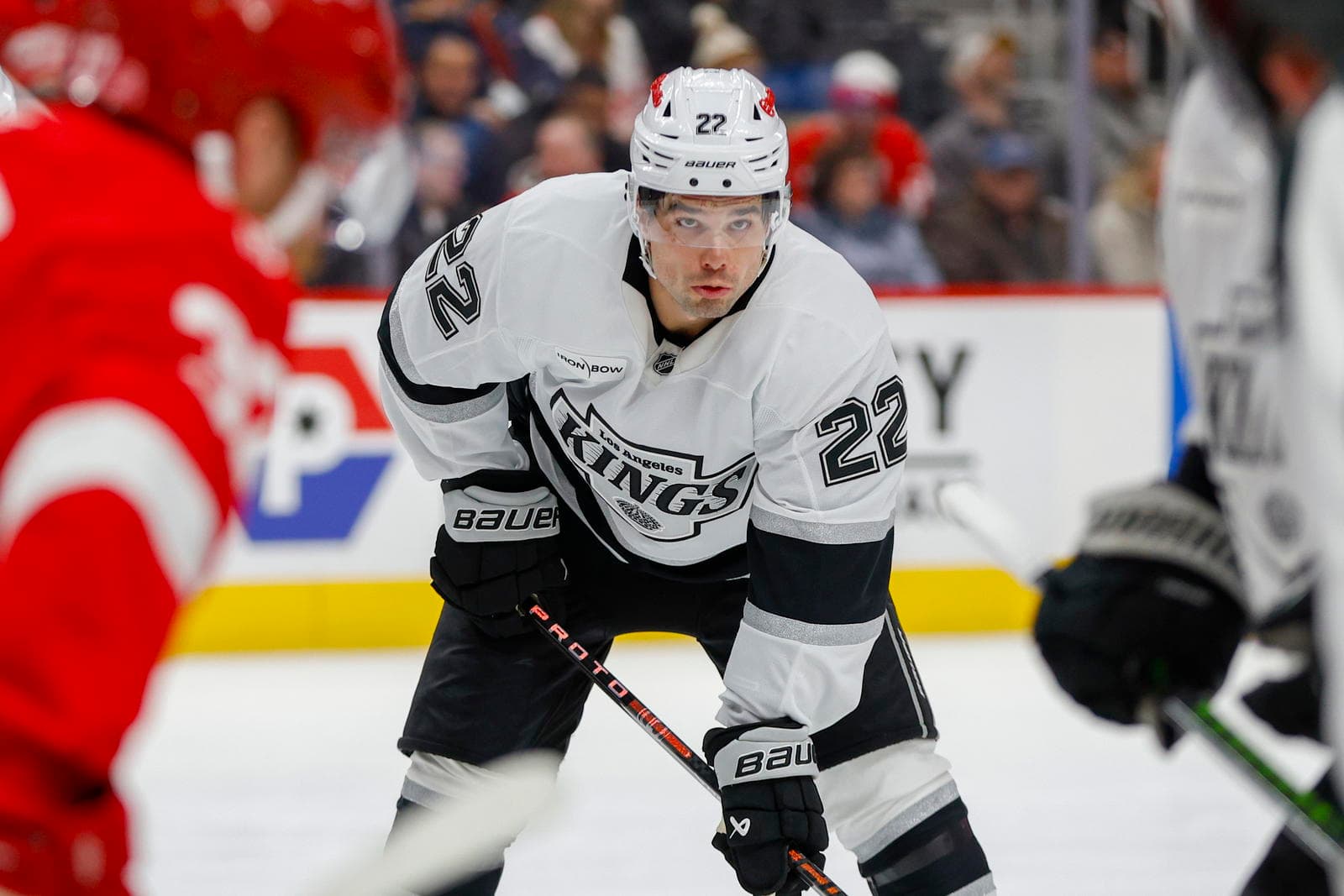Breaking News: Kings Get Encouraging News About Kevin Fiala's Injury