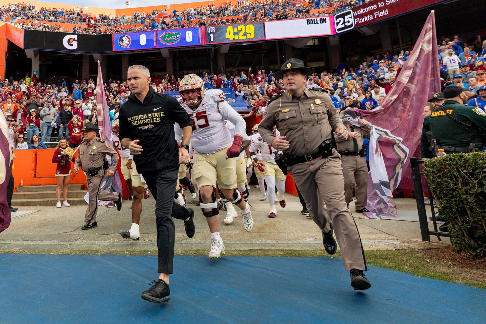 Florida State Facing New Recruiting Curveball at QB for 2027
