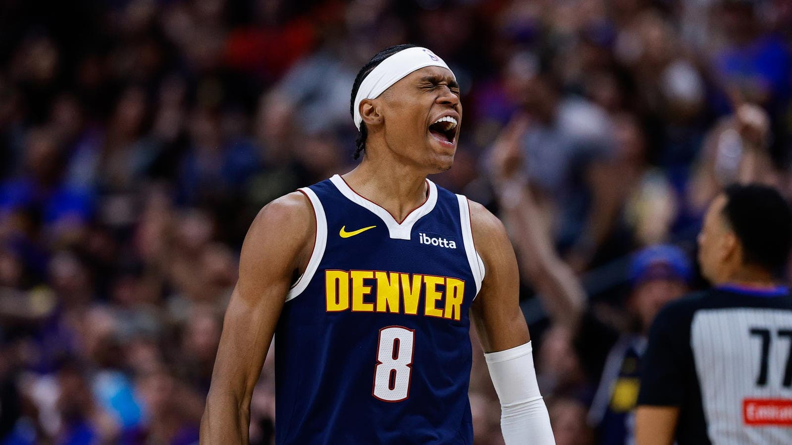 Bulls Reportedly Targeting Nuggets' 23-Year-Old Free Agent Forward