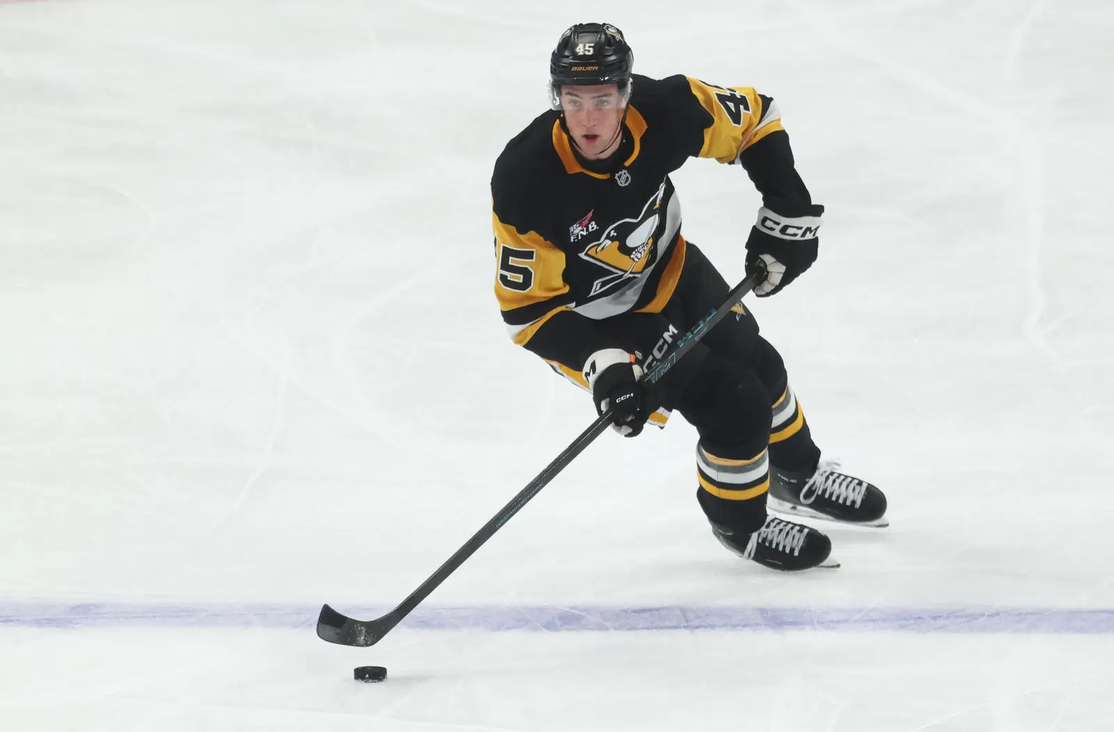 5 Observations From The Penguins' Prospect Tournament