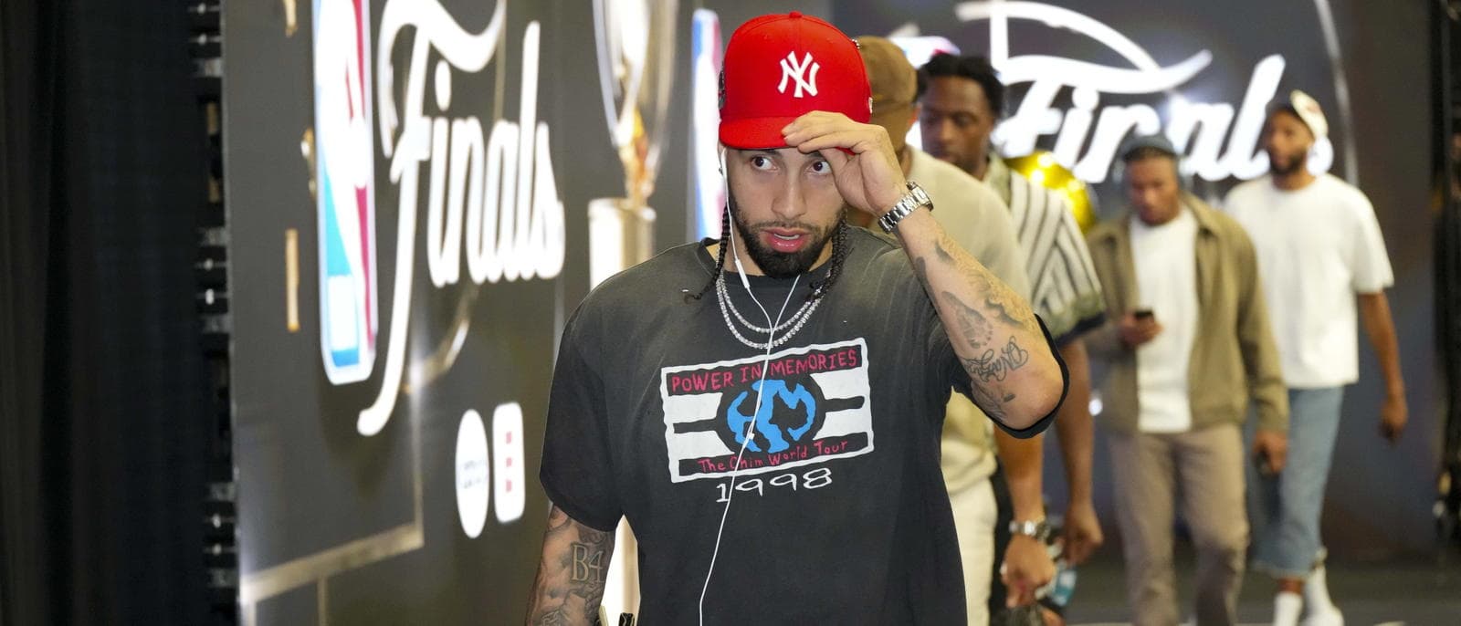 Former Pelicans Fan Favorite Jose Alvarado On Winning NBA Finals With Knicks