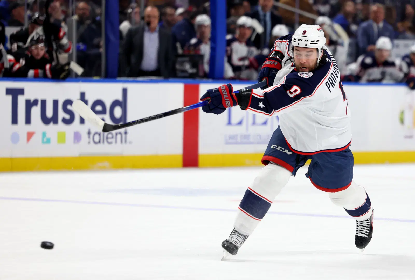 Blue Jackets 2026-27 Player Preview: Ivan Provorov
