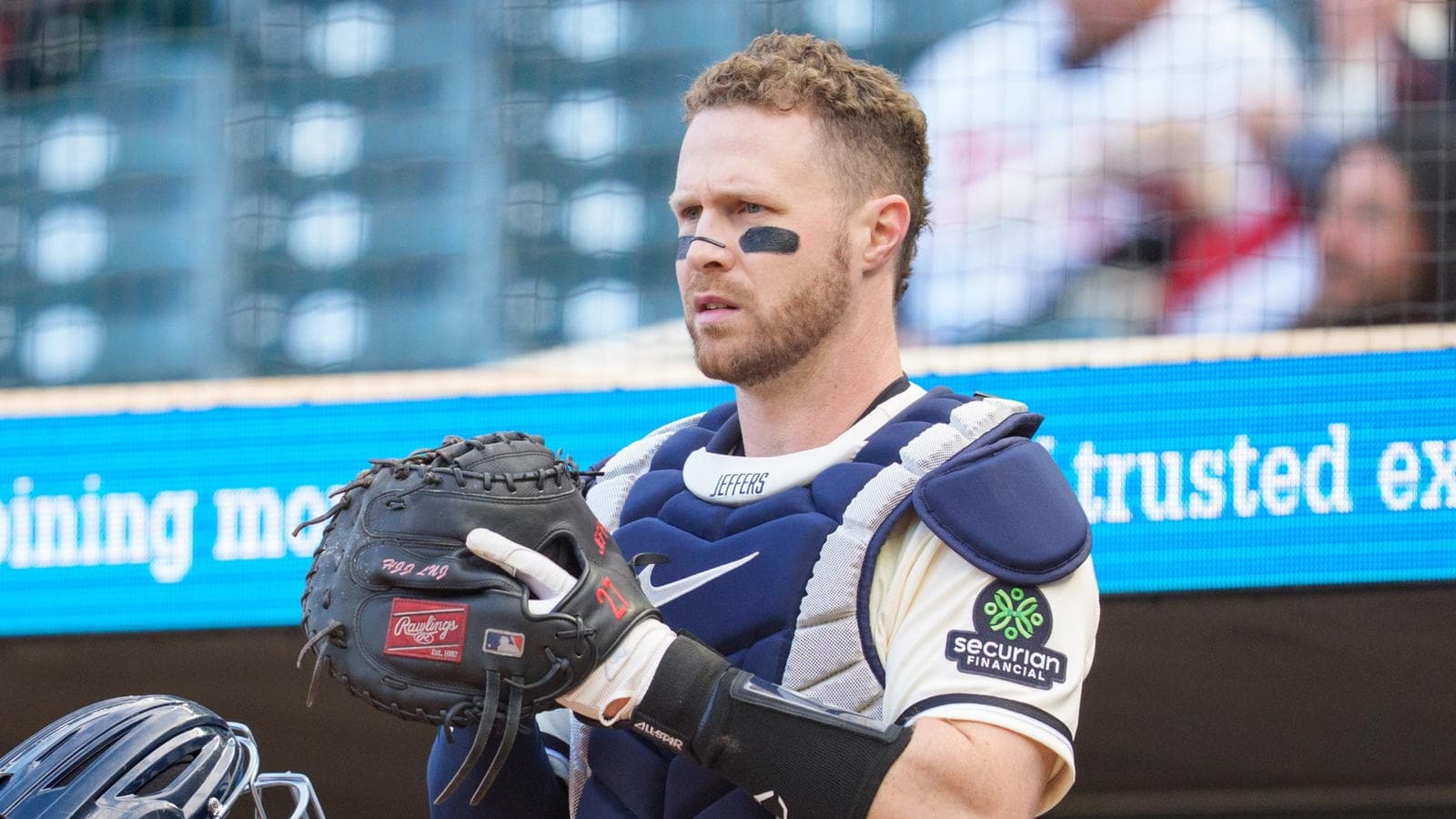 MLB Makes Ryan Jeffers Change Before Minnesota Twins Game