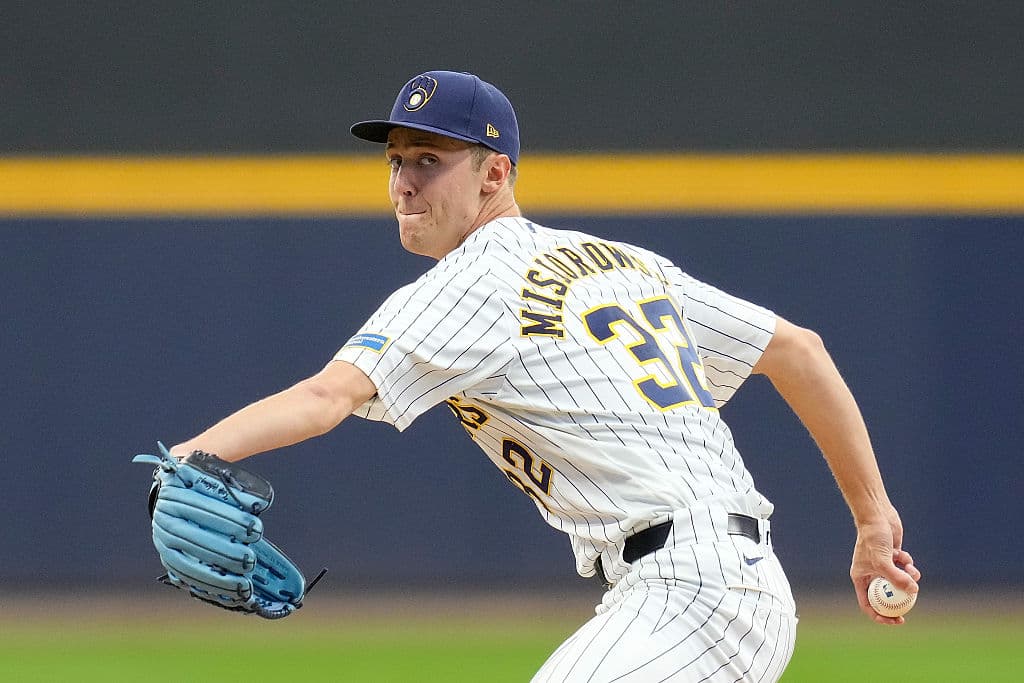 Milwaukee Brewers at Washington Nationals prediction, pick for Friday 5/1/26