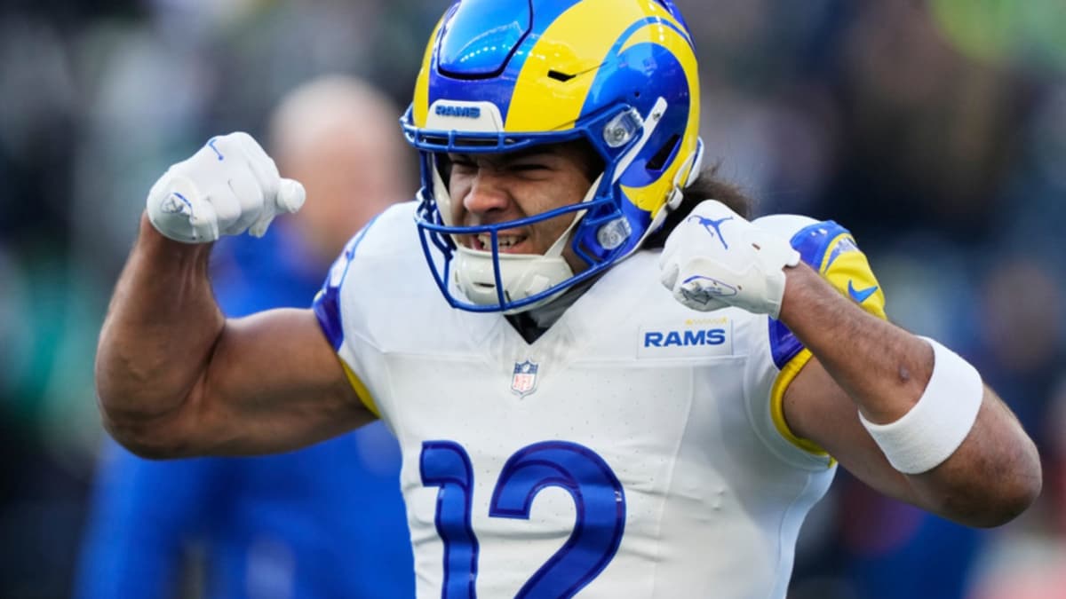 Rams' stunning reasoning for Puka Nacua contract extension not being brought up this offseason | MARCA