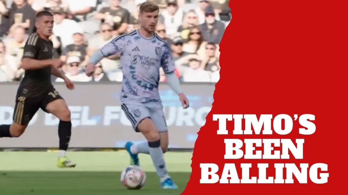 Timo Werner has become the MLS biggest surprise before the World Cup | MARCA