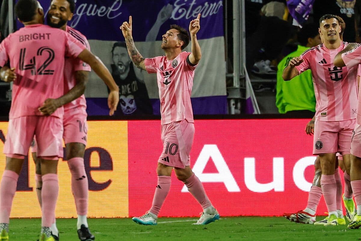 ¿Cómo le irá a Lionel Messi ante Orlando City? Se viene otro Derbi | Marcausa