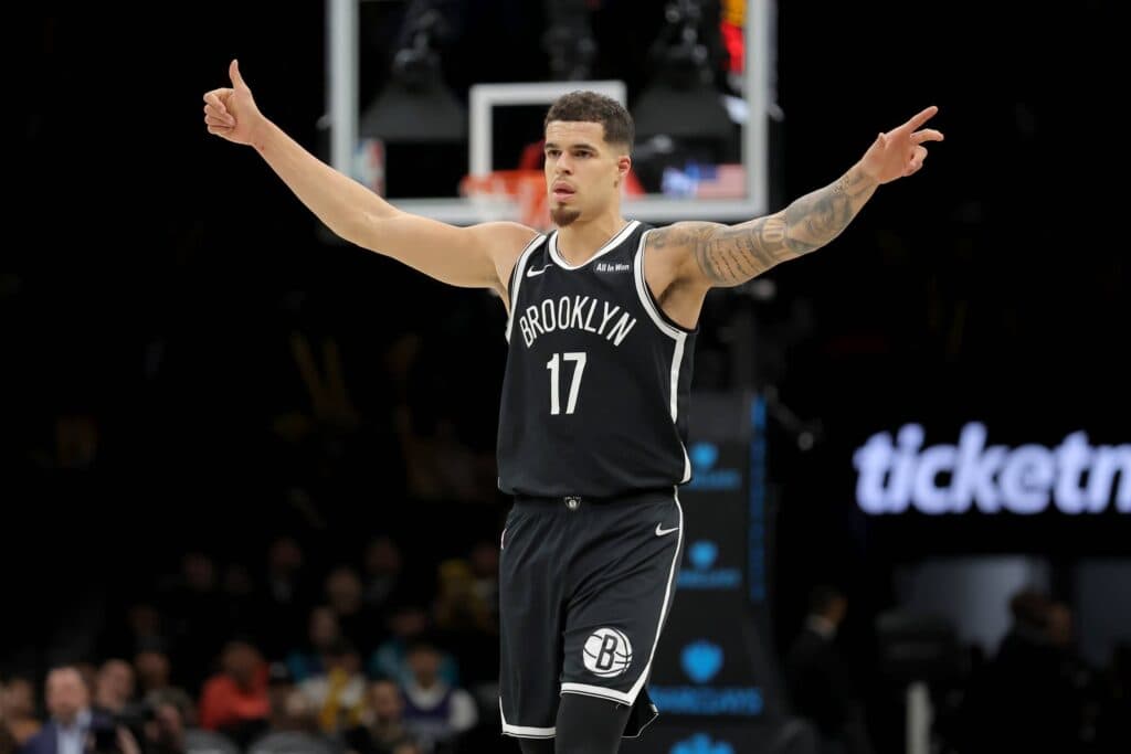 Michael Porter Jr. Believes He And Julius Randle Could Lead The Nets To 50+ Wins Next Season