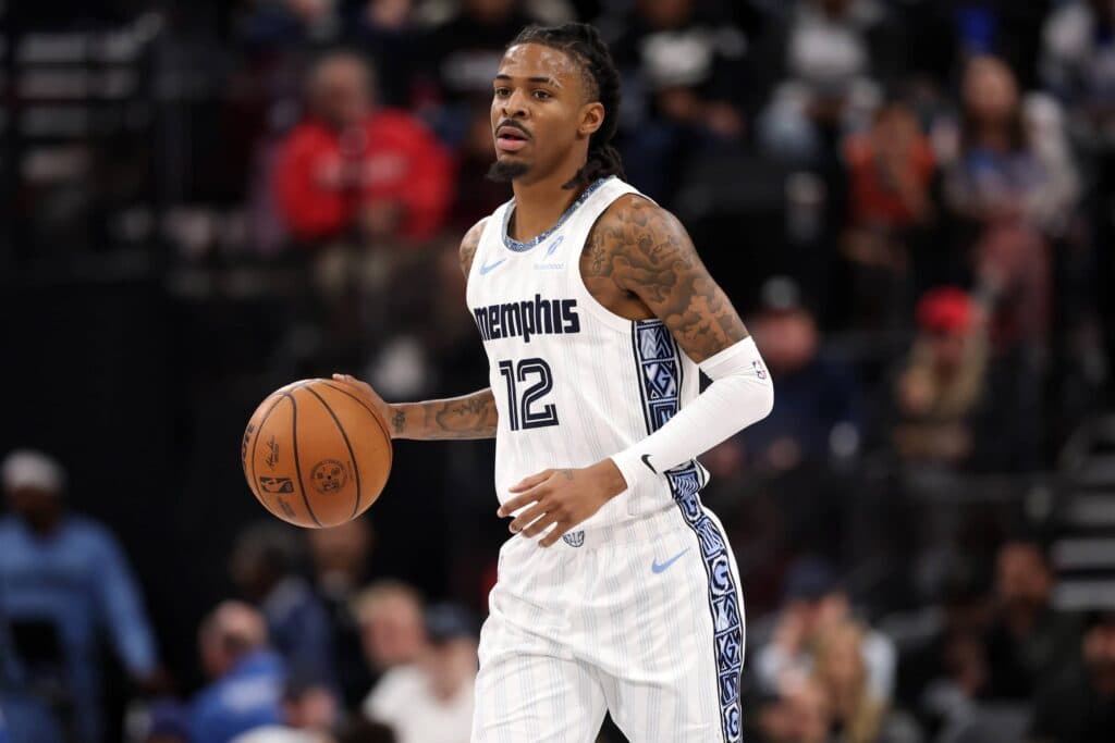 Ja Morant Trade Buzz Grows: 5 Potential Landing Spots Amid “Wider Market” Rumors