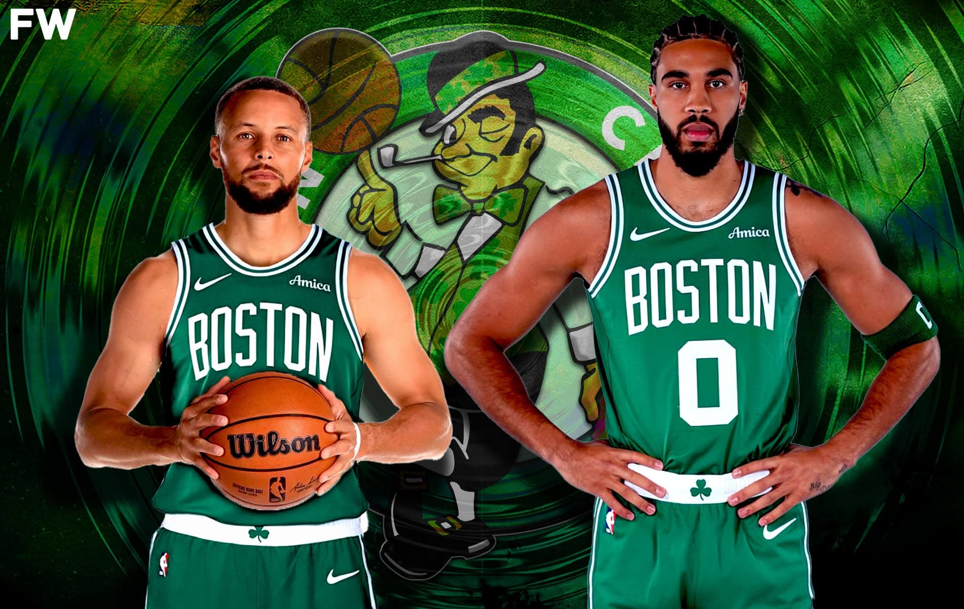 How The Boston Celtics Could Acquire Stephen Curry In Blockbuster Trade Proposal - Fadeaway World