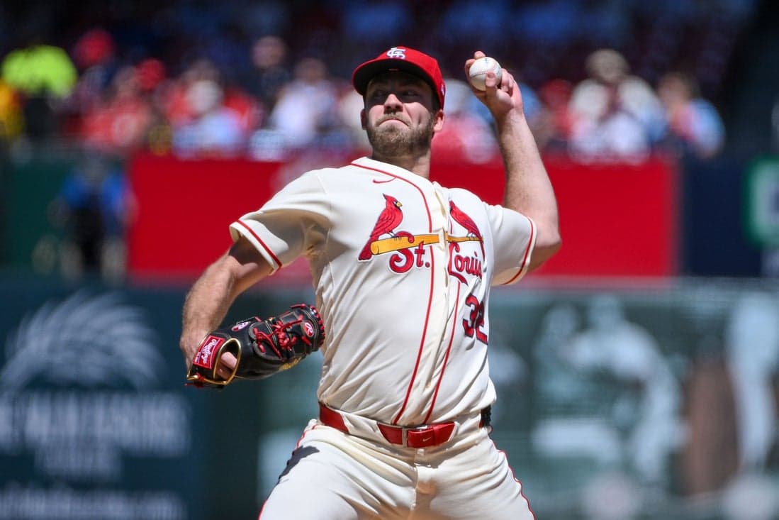 Streaking Cardinals return home to take on Dodgers - Field Level Media - Professional sports content solutions | FLM