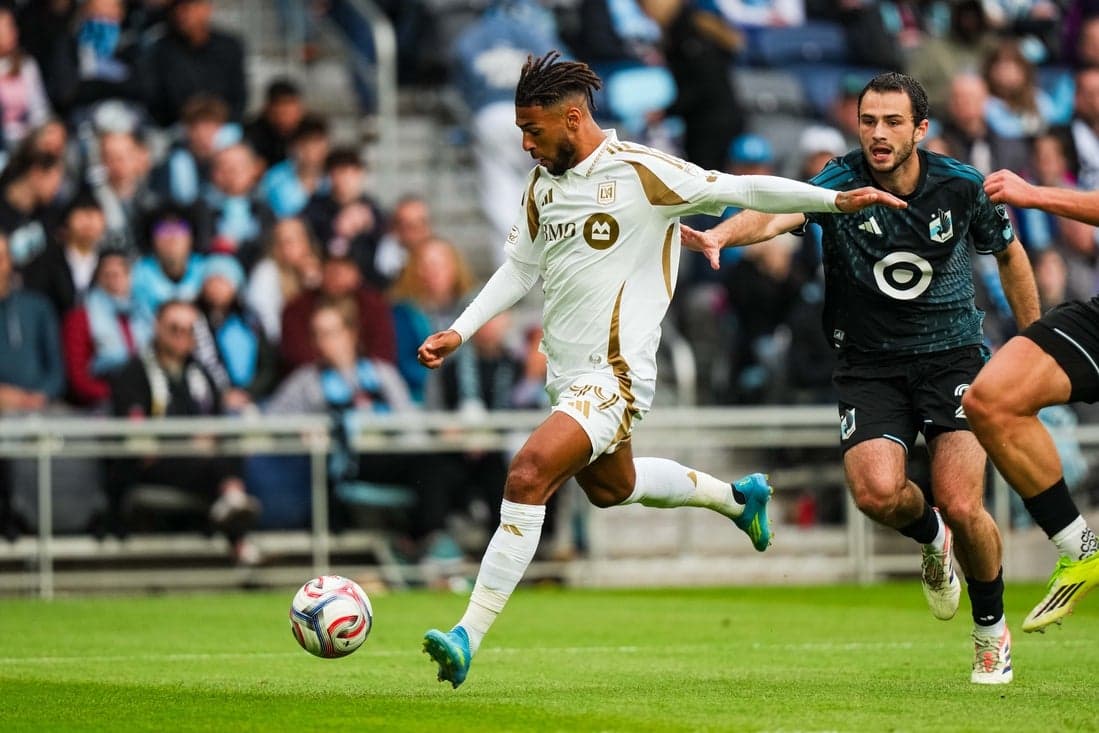 Lamenting lack of rest, LAFC face slumping San Diego FC - Field Level Media - Professional sports content solutions | FLM