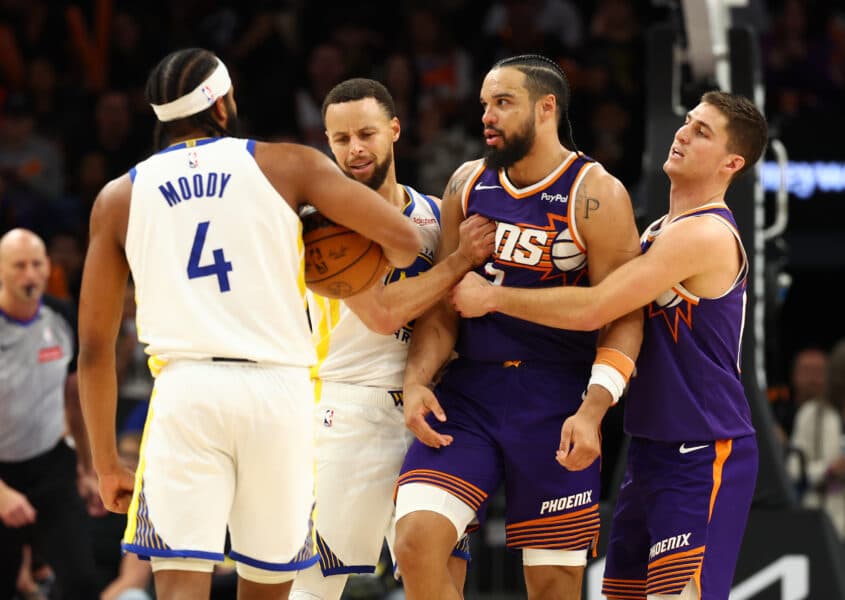Phoenix Suns' Dillon Brooks Gets Candid on His Misunderstood Villain Reputation in the NBA - Hardwood Heroics